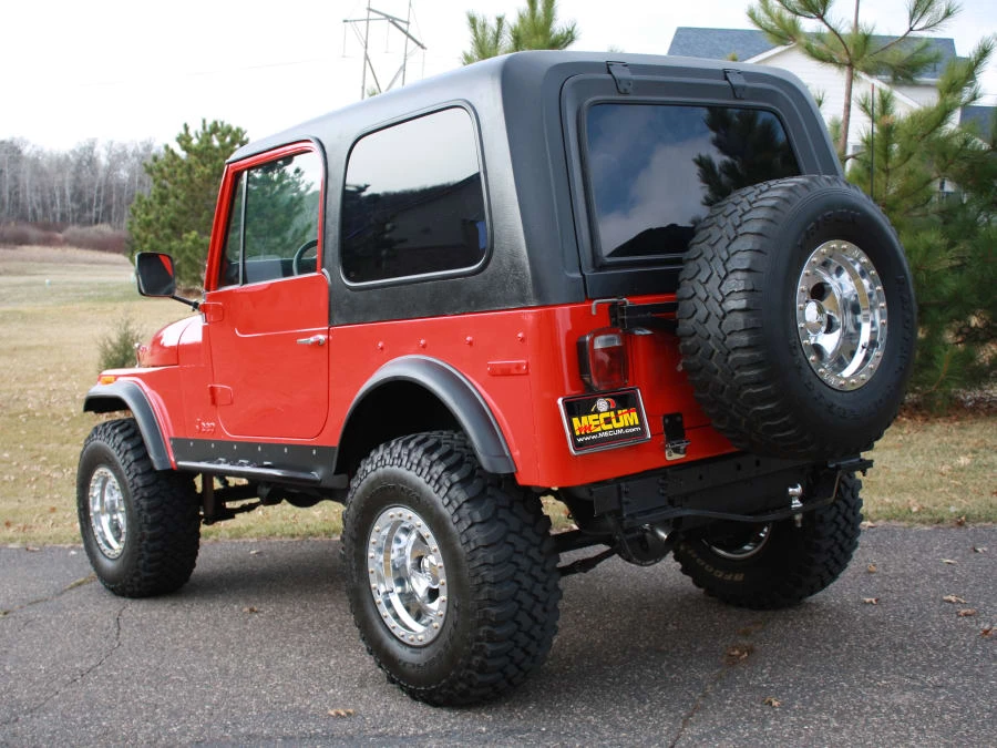 1978 Jeep CJ7 - Image 2 of 4
