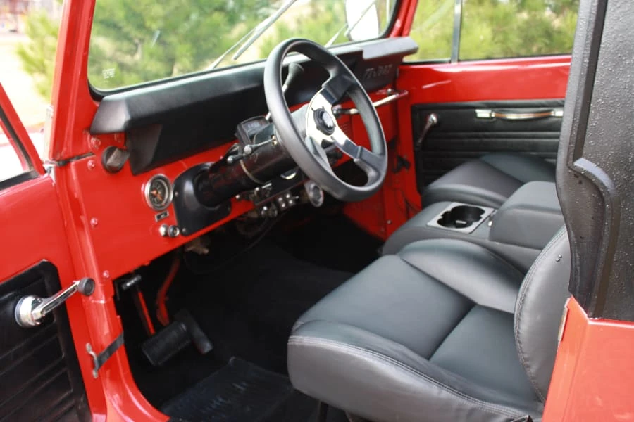 1978 Jeep CJ7 - Image 3 of 4