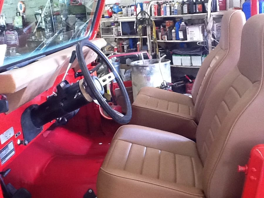 1978 Jeep CJ7 - Image 2 of 5