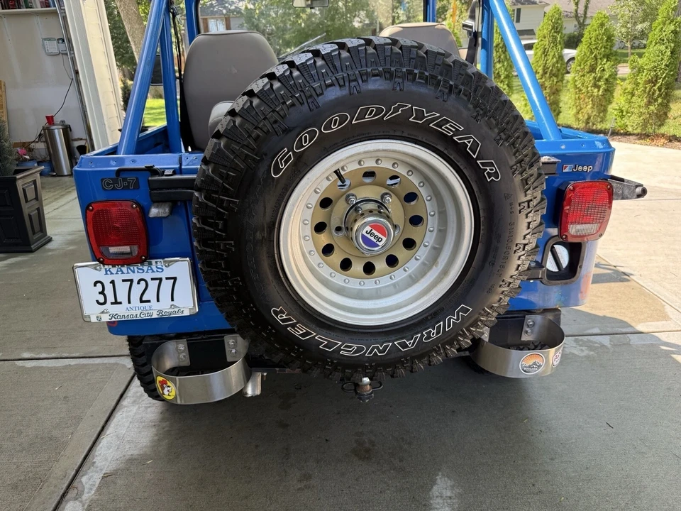 1978 Jeep CJ7 - Image 7 of 21