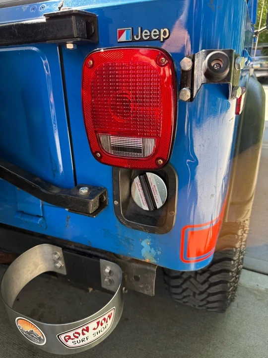 1978 Jeep CJ7 - Image 9 of 21
