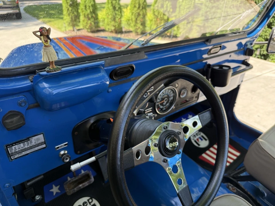 1978 Jeep CJ7 - Image 21 of 21