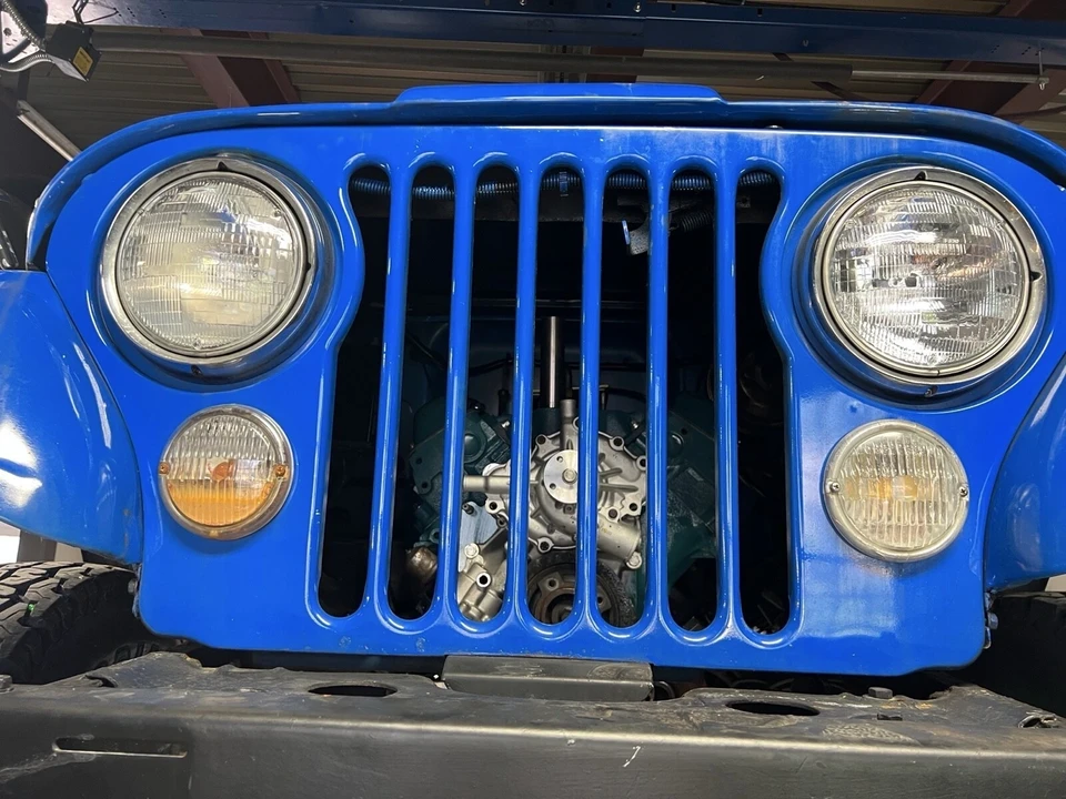 1978 Jeep CJ7 - Image 19 of 21