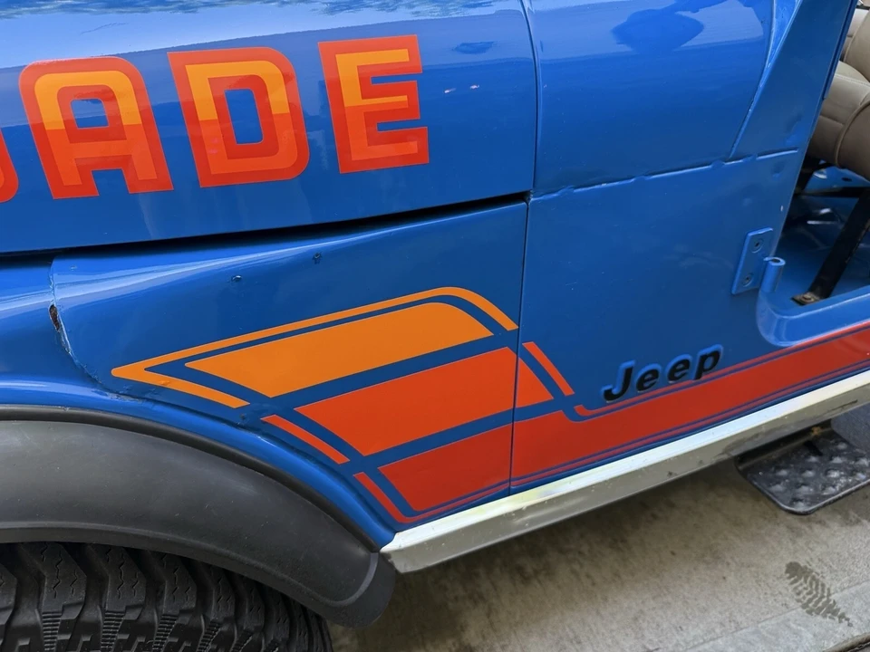 1978 Jeep CJ7 - Image 16 of 21