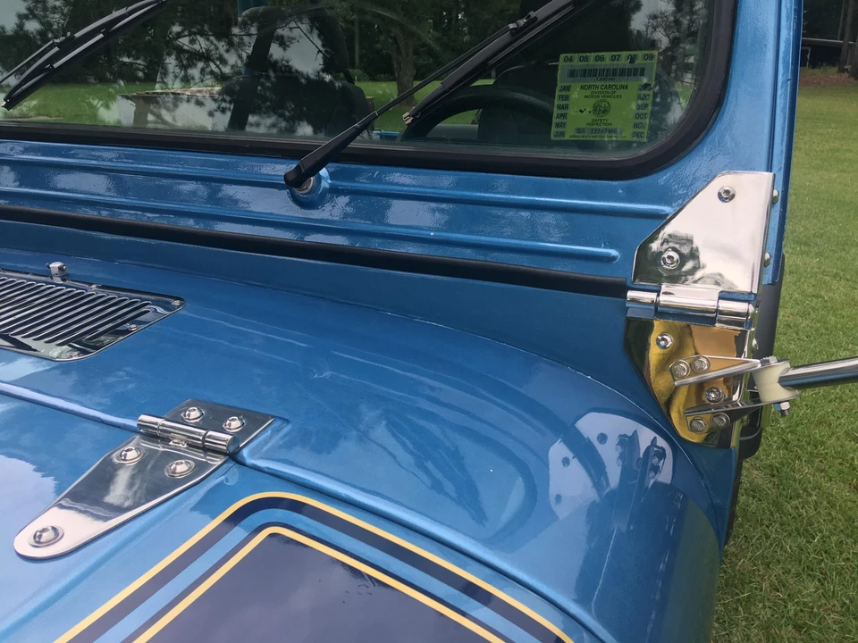 1978 Jeep CJ7 - Image 25 of 31