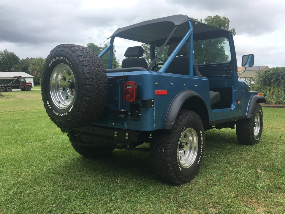 1978 Jeep CJ7 - Image 6 of 31
