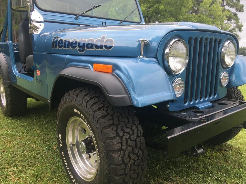 1978 Jeep CJ7 - Image 16 of 31