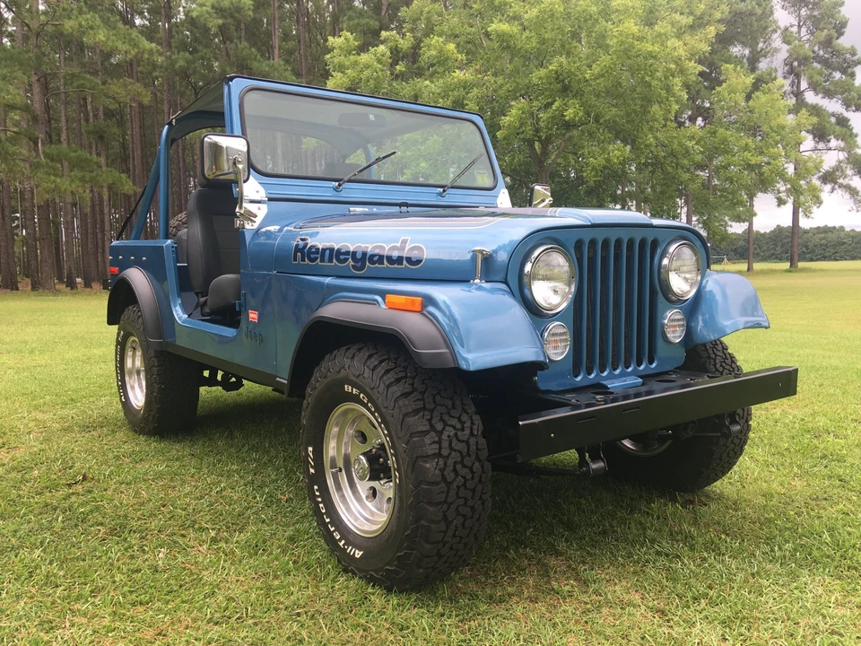 1978 Jeep CJ7 - Image 4 of 31