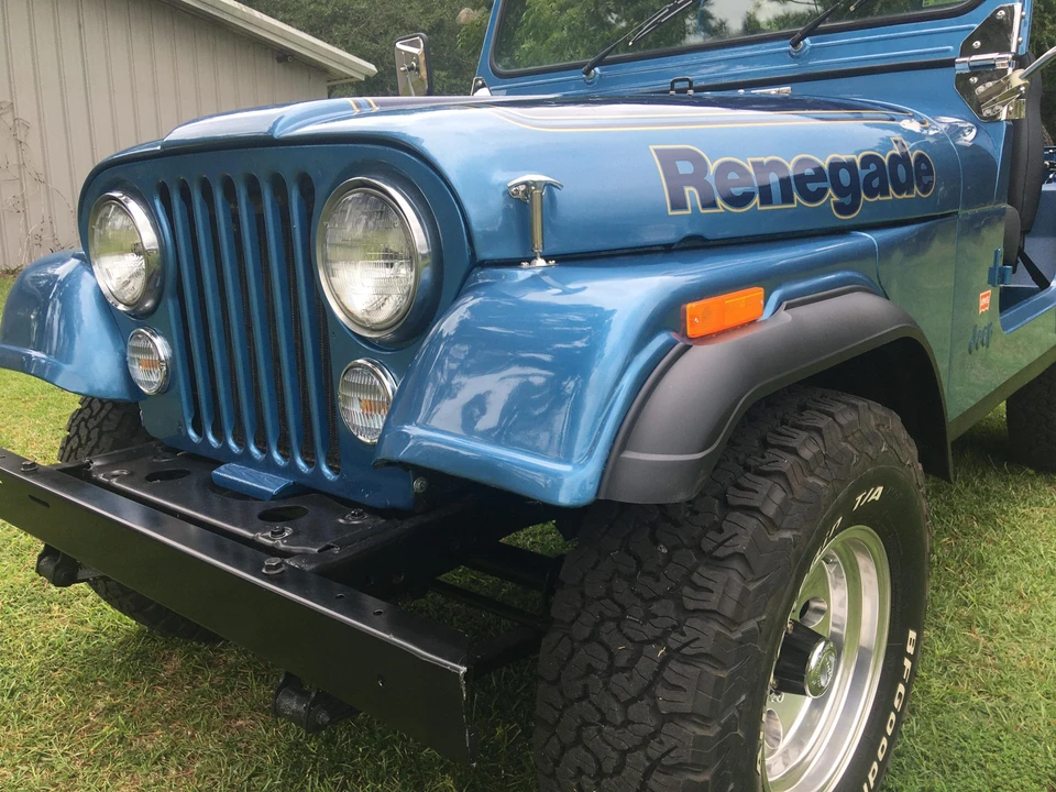 1978 Jeep CJ7 - Image 26 of 31