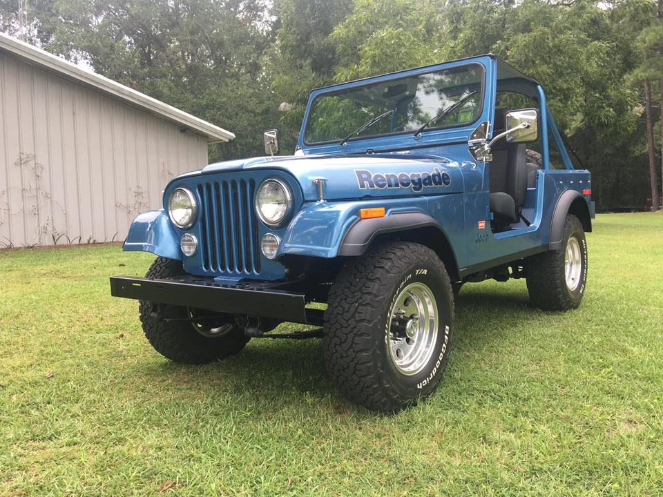 1978 Jeep CJ7 - Image 2 of 31