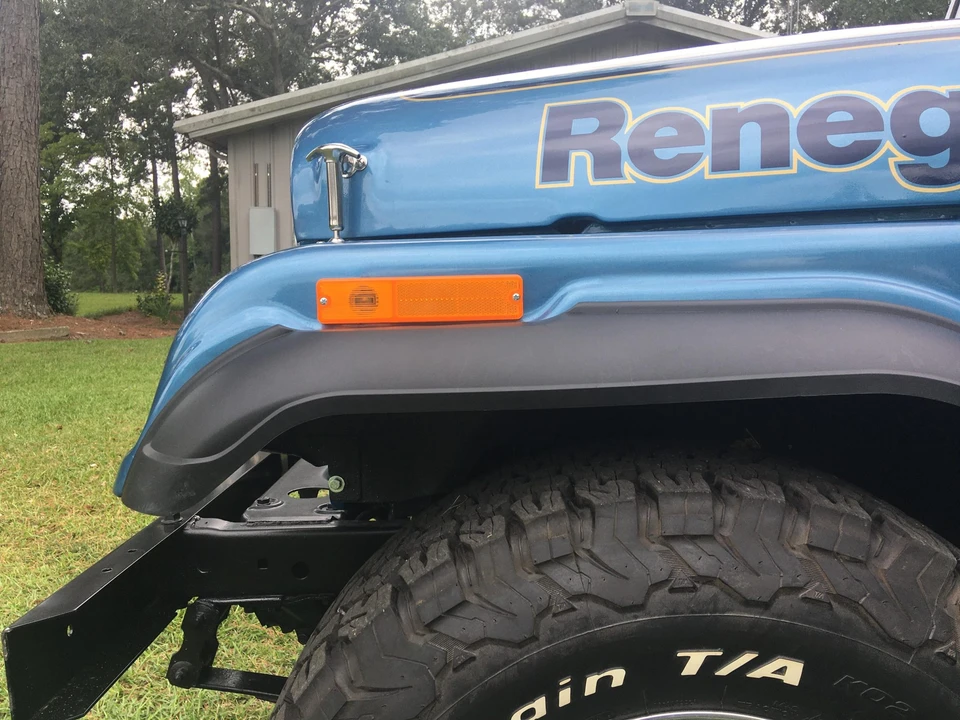 1978 Jeep CJ7 - Image 27 of 31