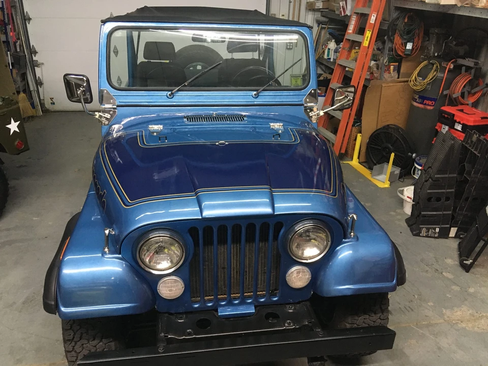 1978 Jeep CJ7 - Image 18 of 31