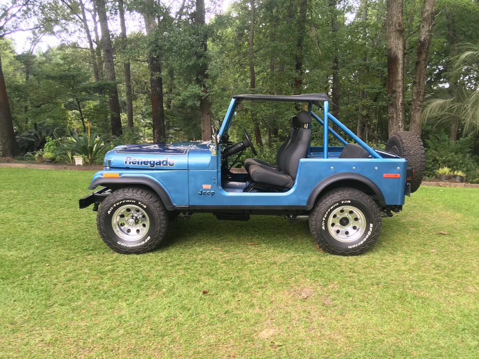1978 Jeep CJ7 - Image 10 of 31