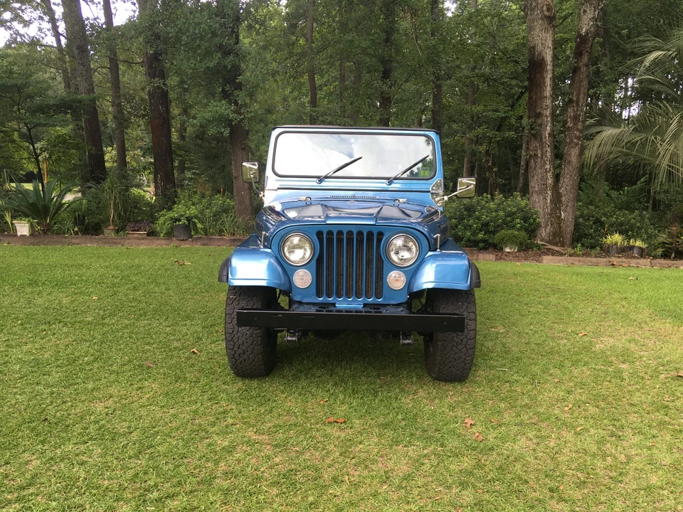 1978 Jeep CJ7 - Image 3 of 31