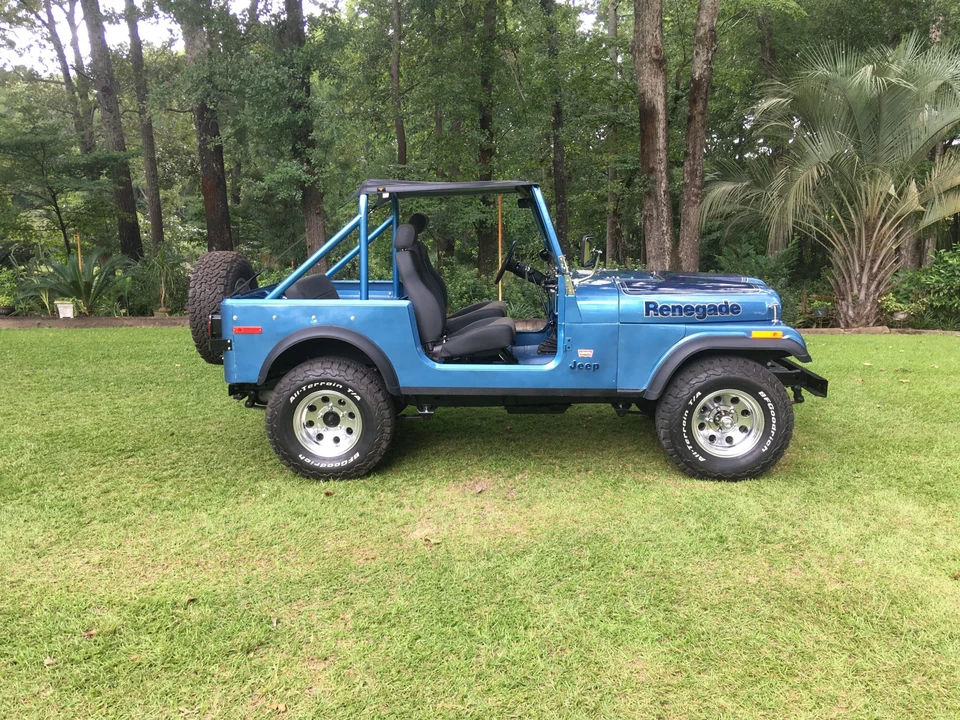 1978 Jeep CJ7 - Image 5 of 31