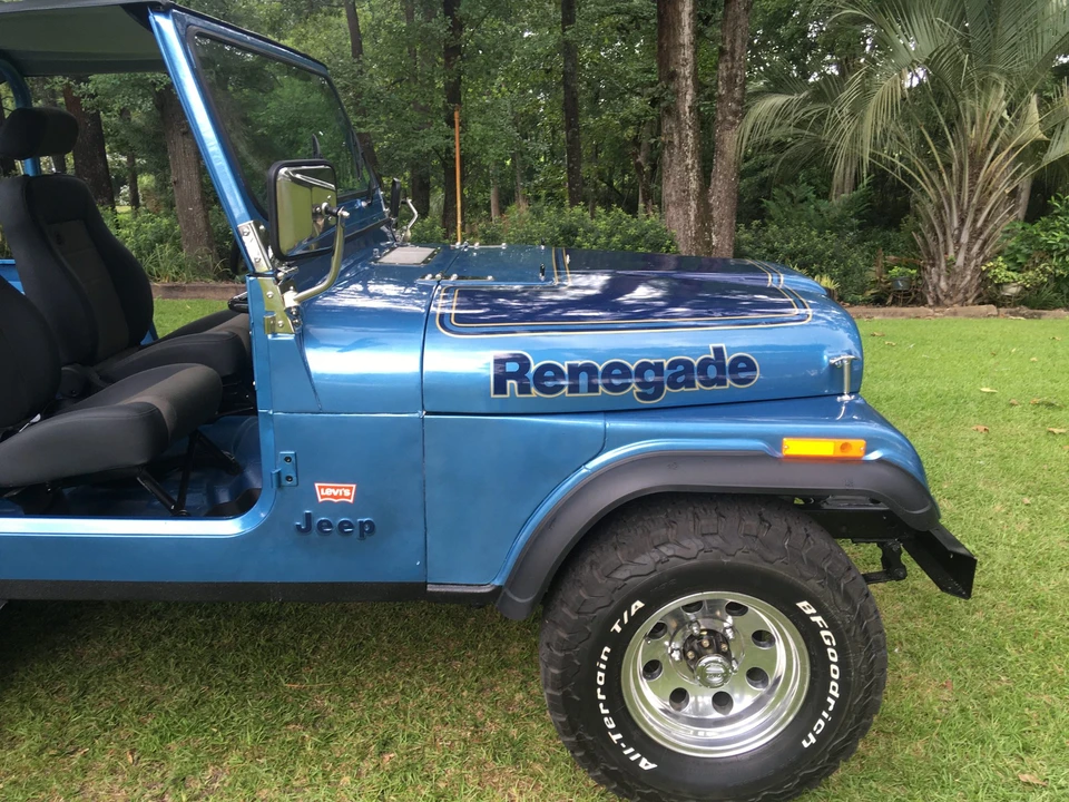 1978 Jeep CJ7 - Image 12 of 31