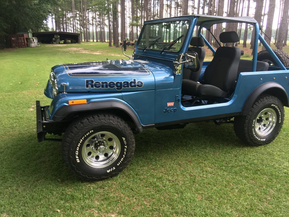 1978 Jeep CJ7 - Image 11 of 31
