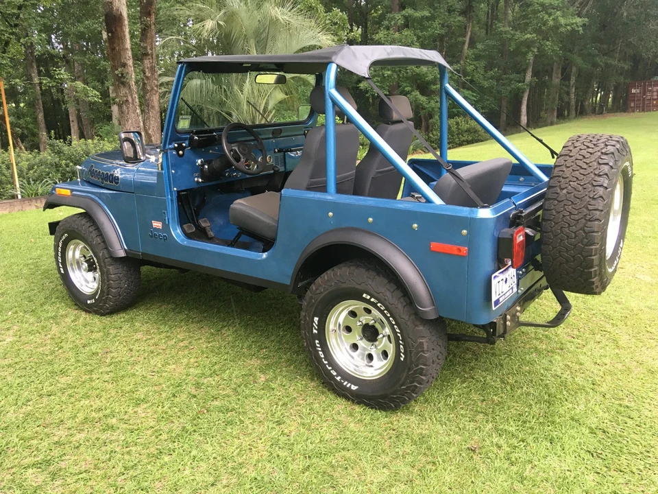 1978 Jeep CJ7 - Image 9 of 31