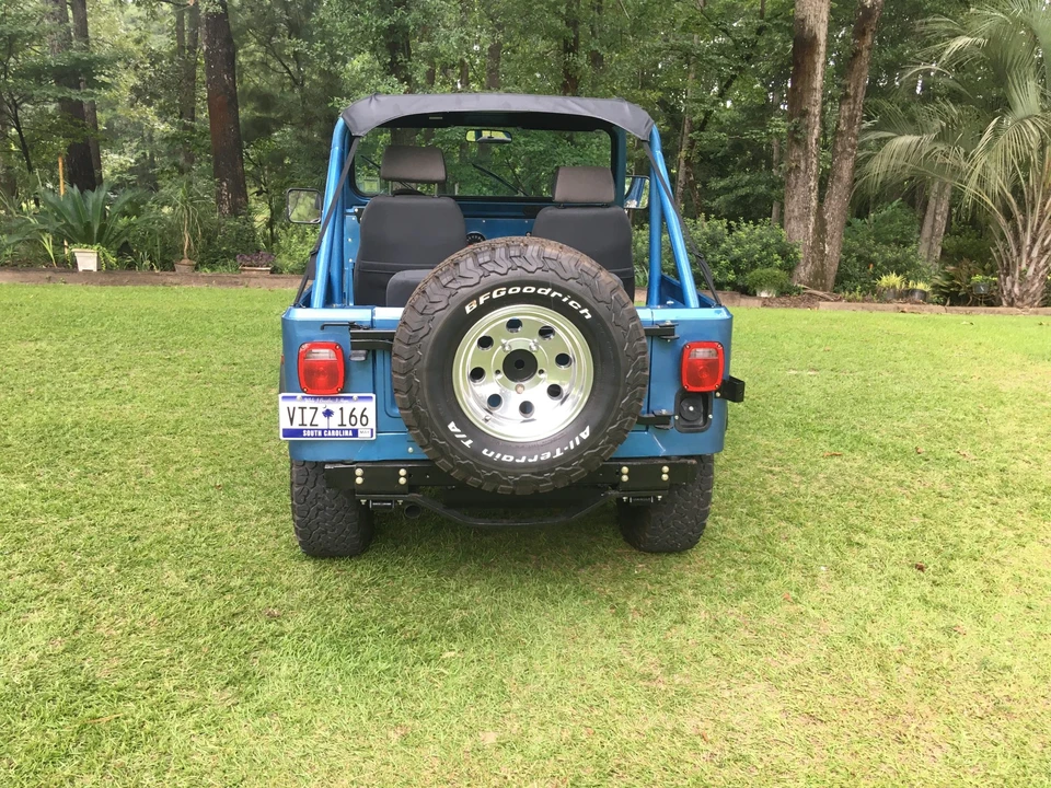 1978 Jeep CJ7 - Image 7 of 31