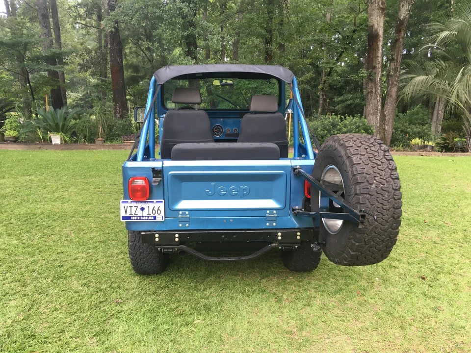 1978 Jeep CJ7 - Image 8 of 31