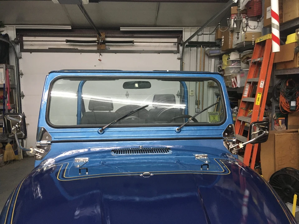1978 Jeep CJ7 - Image 19 of 31