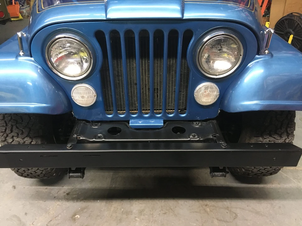 1978 Jeep CJ7 - Image 22 of 31
