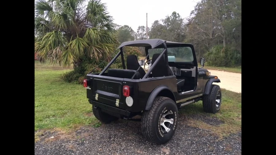 1978 Jeep CJ7 - Image 2 of 4