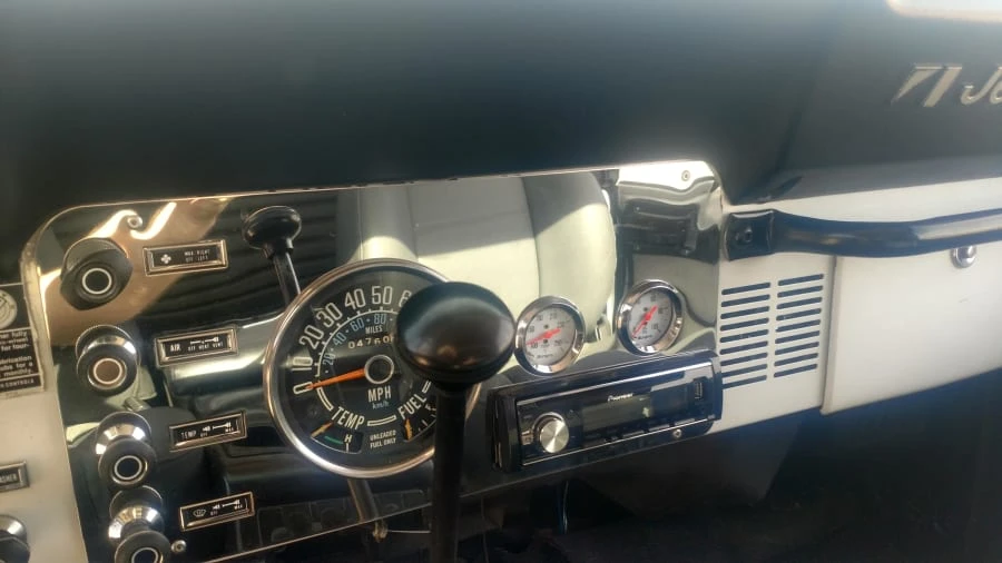 1978 Jeep CJ7 - Image 6 of 11