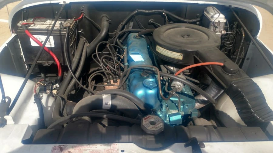 1978 Jeep CJ7 - Image 7 of 11