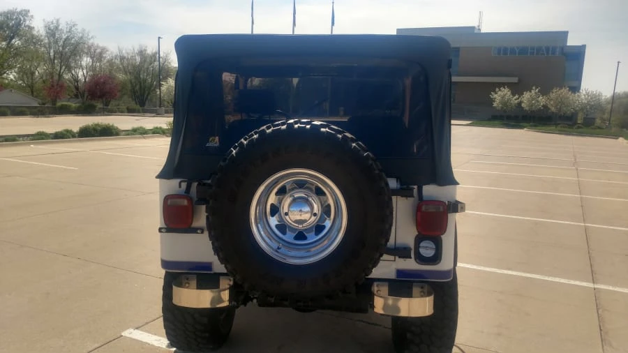1978 Jeep CJ7 - Image 8 of 11