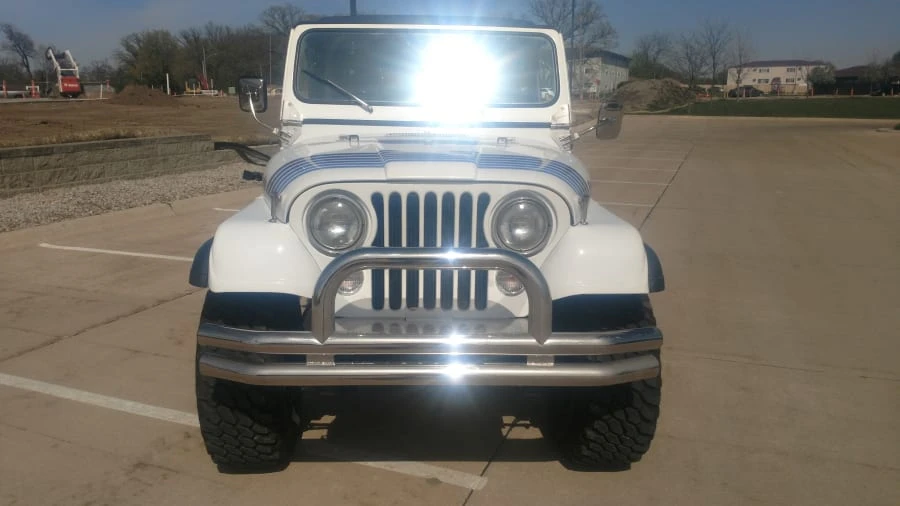1978 Jeep CJ7 - Image 9 of 11