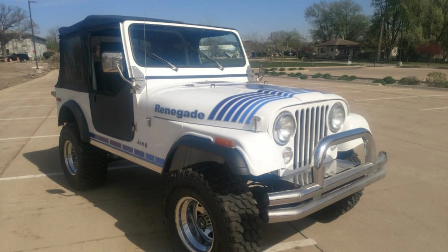 1978 Jeep CJ7 - Image 11 of 11