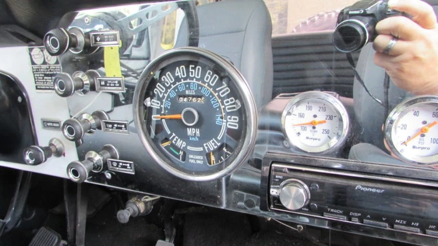 1978 Jeep CJ7 - Image 6 of 12