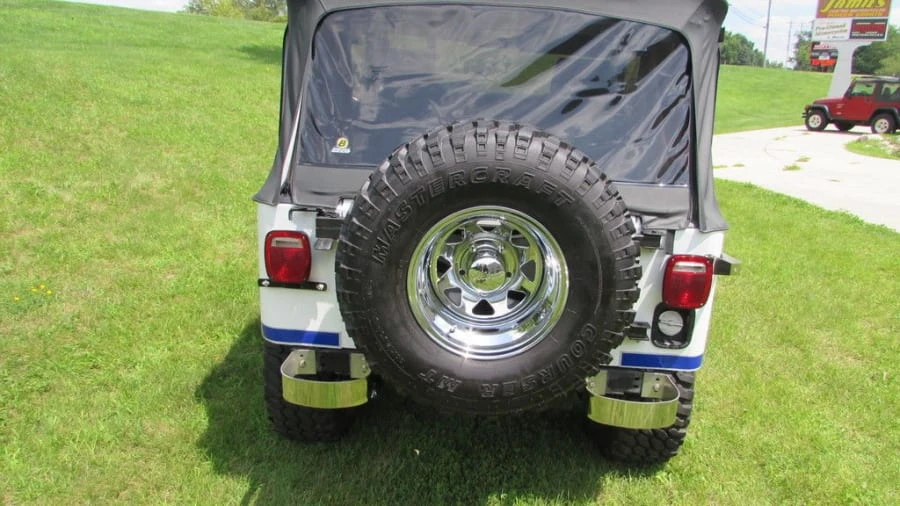 1978 Jeep CJ7 - Image 11 of 12