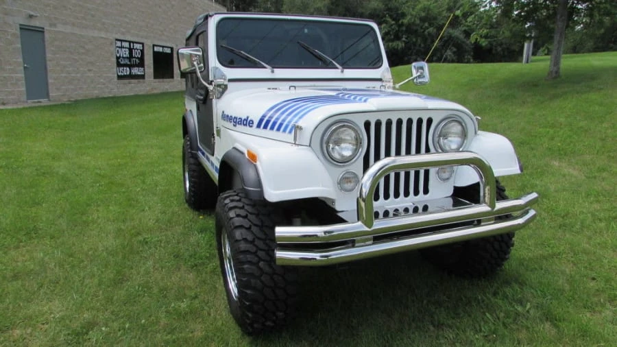 1978 Jeep CJ7 - Image 12 of 12