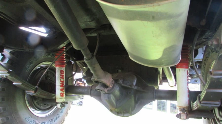1978 Jeep CJ7 - Image 7 of 12