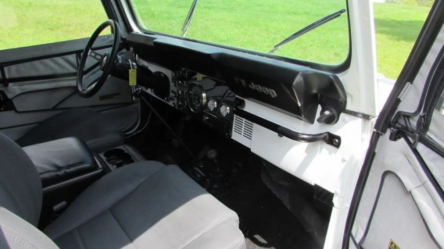 1978 Jeep CJ7 - Image 5 of 12