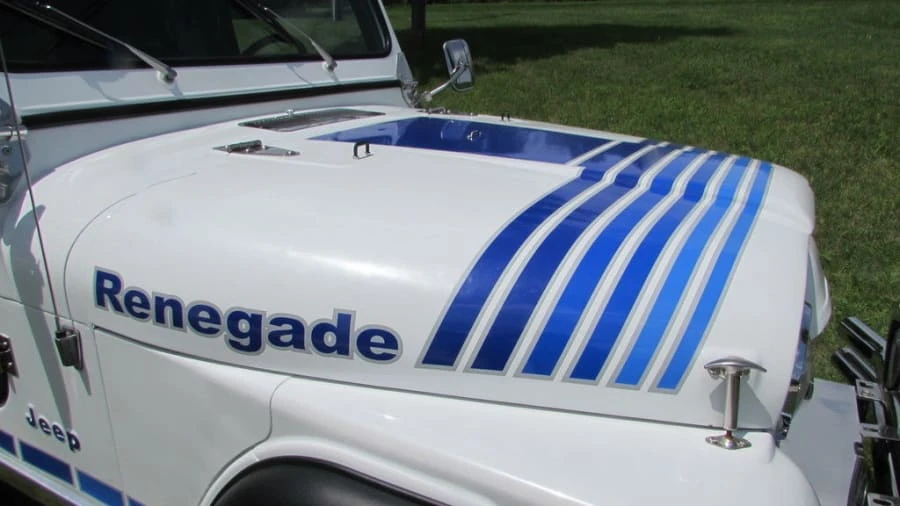 1978 Jeep CJ7 - Image 10 of 12