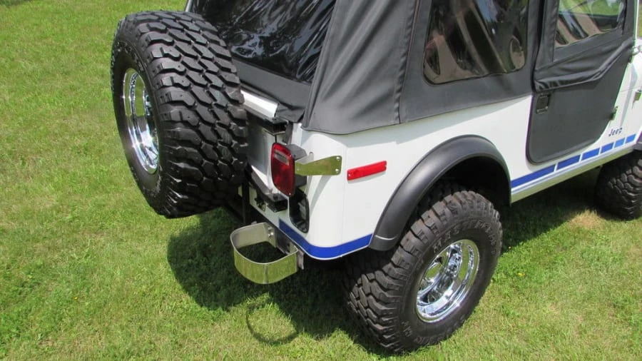 1978 Jeep CJ7 - Image 3 of 12