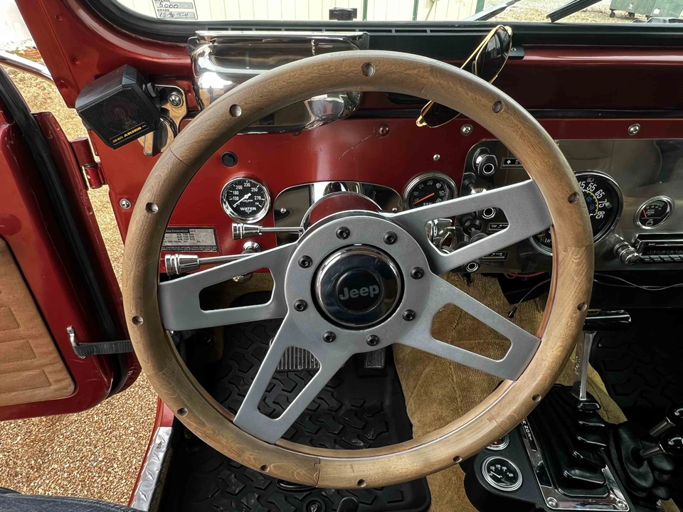 1978 Jeep CJ7 - Image 31 of 31