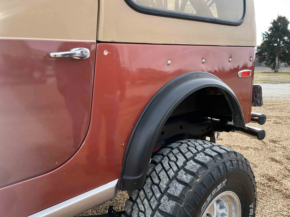 1978 Jeep CJ7 - Image 22 of 31