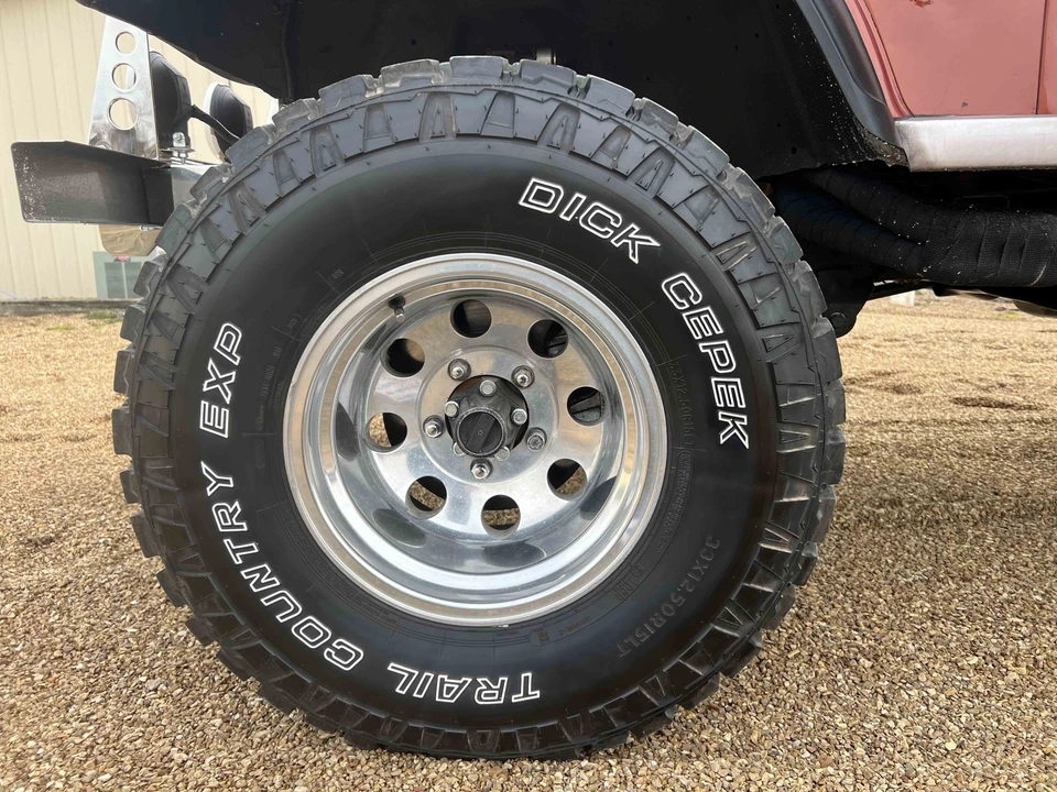 1978 Jeep CJ7 - Image 17 of 31