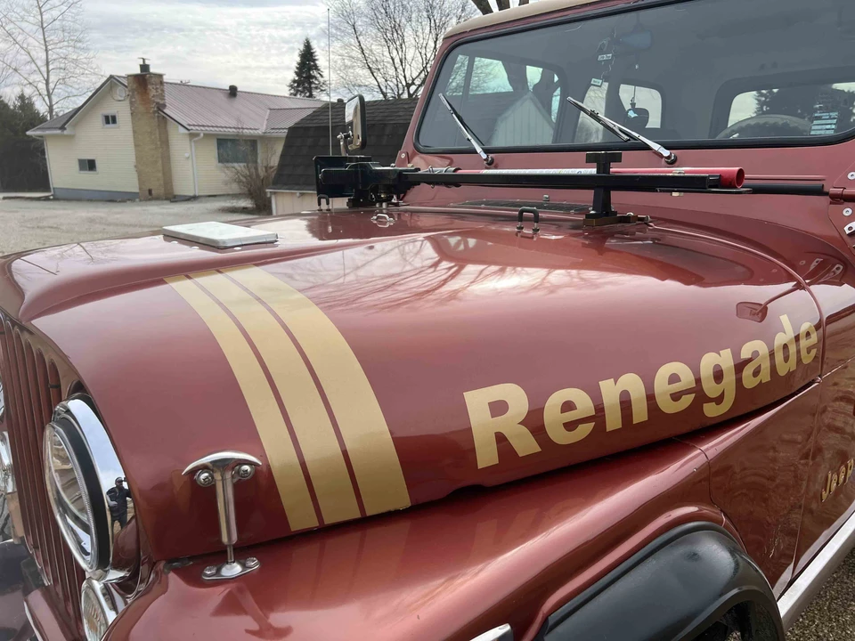 1978 Jeep CJ7 - Image 16 of 31