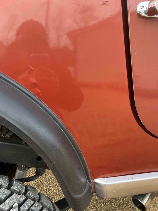 1978 Jeep CJ7 - Image 26 of 31