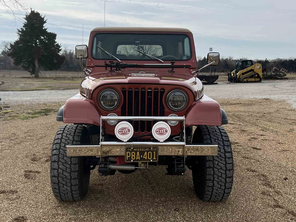 1978 Jeep CJ7 - Image 2 of 31