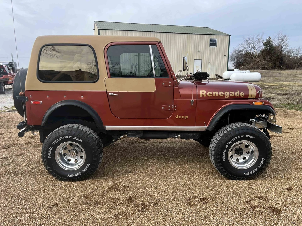 1978 Jeep CJ7 - Image 4 of 31