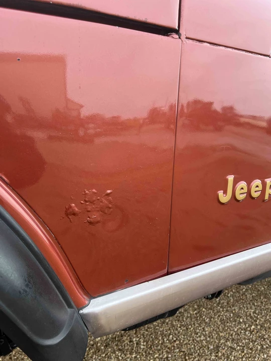 1978 Jeep CJ7 - Image 20 of 31