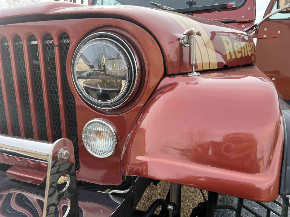 1978 Jeep CJ7 - Image 15 of 31