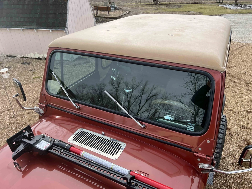 1978 Jeep CJ7 - Image 19 of 31