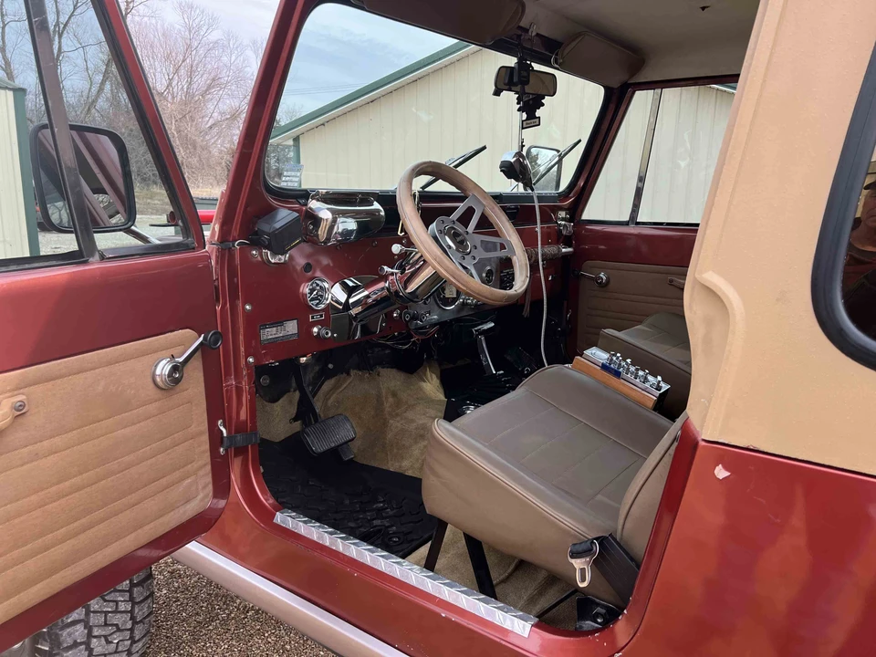 1978 Jeep CJ7 - Image 29 of 31